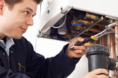only use certified Pennygate heating engineers for repair work